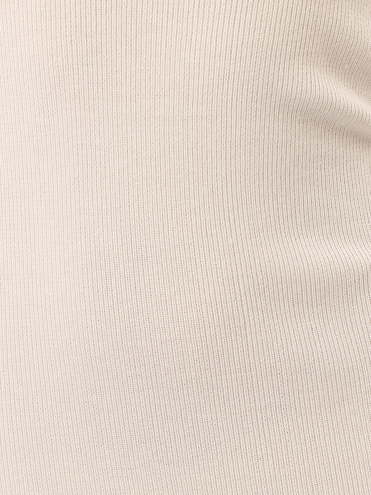 Archie Off the Shoulder Midi Dress - White 7