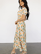 Amalfi Midi Dress | Lemon Print - thumbnail 6