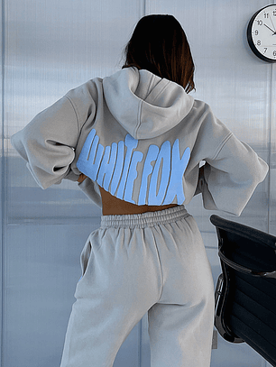 Archive 6.0 Oversized Hoodie Dove