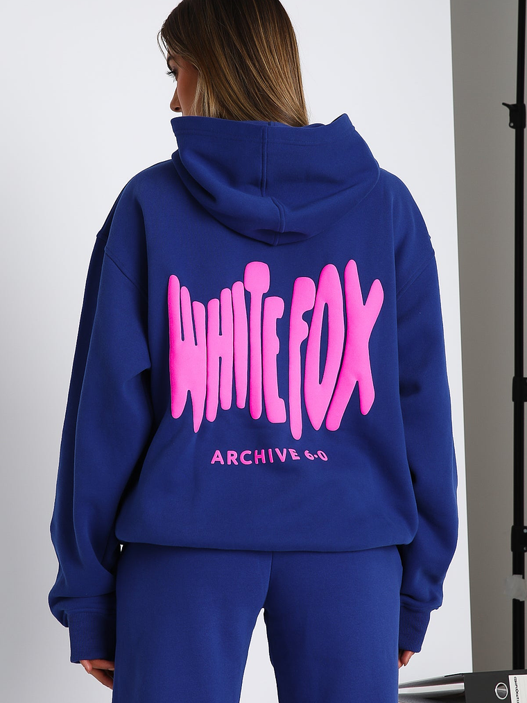 Archive 6.0 Oversized Hoodie Malibu 4