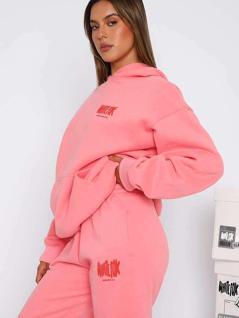 Archive 6.0 Oversized Hoodie Melon 3