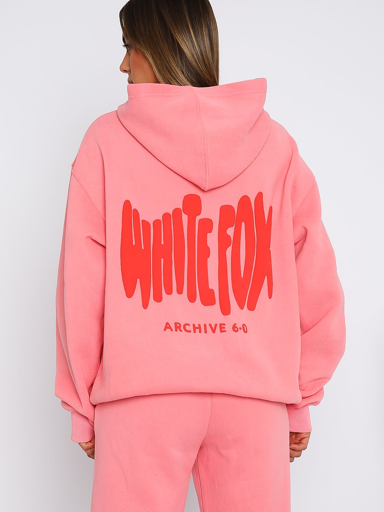 Archive 6.0 Oversized Hoodie Melon 4