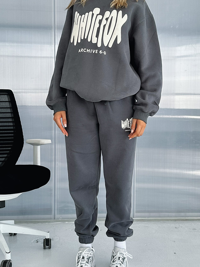 Archive 6.0 Sweatpants Ash 1