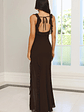 All Night Affair Maxi Dress - thumbnail 3