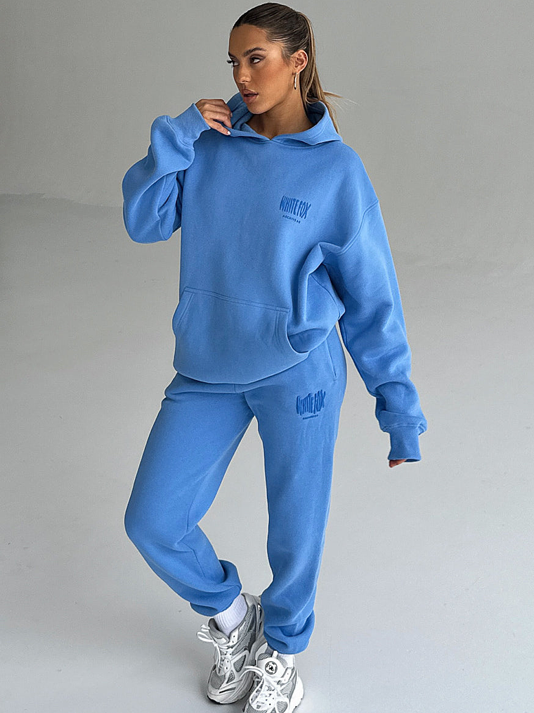 Archive 6.0 Sweatpants Blueberry 1