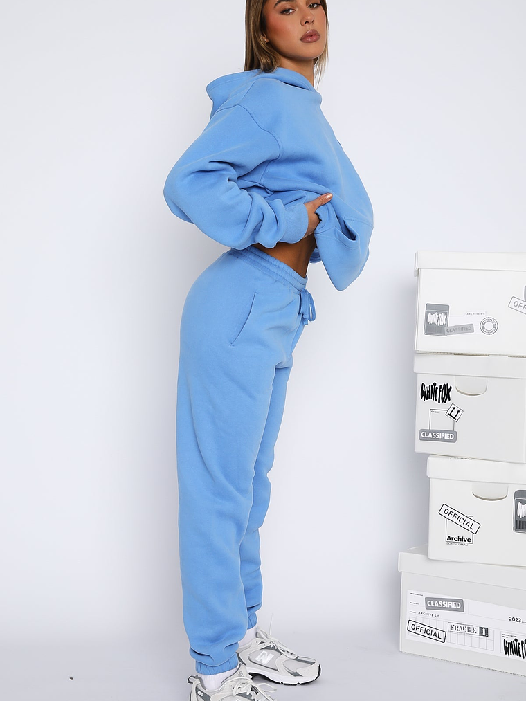 Archive 6.0 Sweatpants Blueberry 3