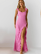 All Night Affair Maxi Dress - thumbnail 9