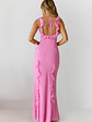 All Night Affair Maxi Dress - thumbnail 11