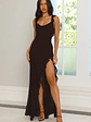 All Night Affair Maxi Dress - thumbnail 19