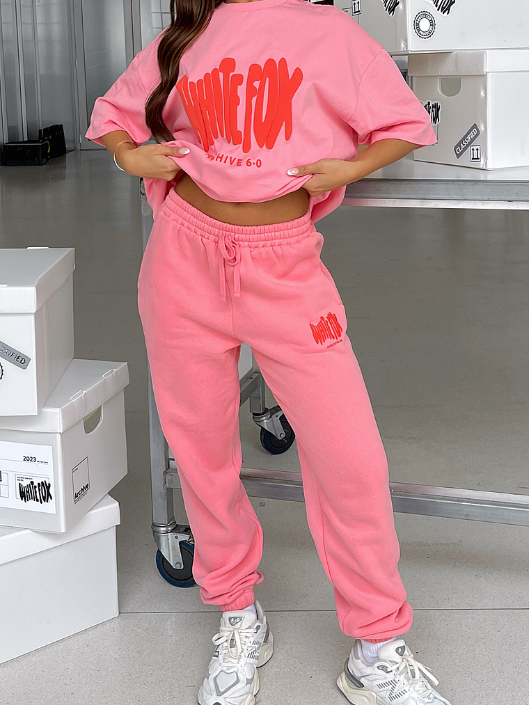 Archive 6.0 Sweatpants Melon 1