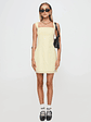 Allegro Mini Dress Lemon - thumbnail 7