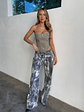 Amara Pant Grey - thumbnail 3