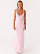 Anastasia Maxi Dress - Pink - thumbnail 2