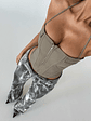 Amara Pant Grey - thumbnail 4