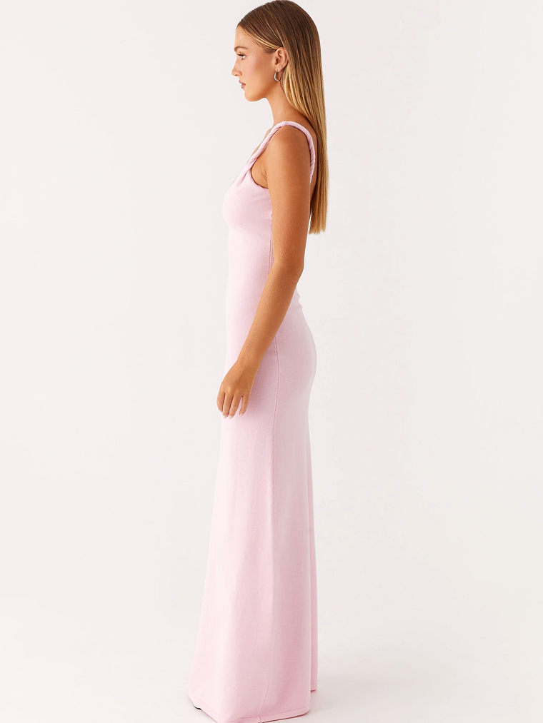Anastasia Maxi Dress - Pink 3