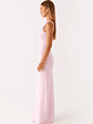 Anastasia Maxi Dress - Pink - thumbnail 3
