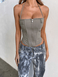 Amara Pant Grey - thumbnail 5
