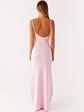 Anastasia Maxi Dress - Pink - thumbnail 4