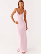 Anastasia Maxi Dress - Pink - thumbnail 5