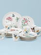 Butterfly Meadow 18-Piece Dinnerware Set - thumbnail 1