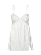 Baby's Breath Slip Dress - thumbnail 5
