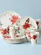 Butterfly Meadow 18-Piece Holiday Dinnerware Set - thumbnail 1