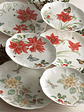 Butterfly Meadow 18-Piece Holiday Dinnerware Set - thumbnail 5