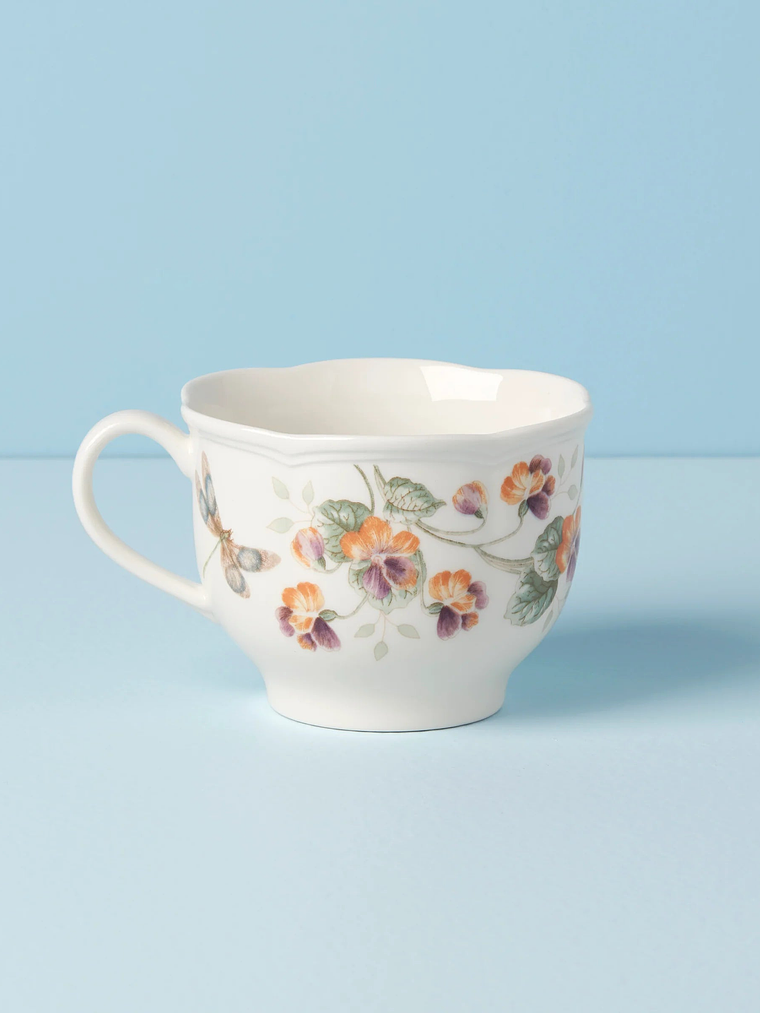 Butterfly Meadow 2-Piece Latte Mug Set 3