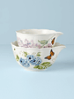 Butterfly Meadow 2-Piece Nesting Bowl Set - thumbnail 1