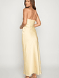 Ashley Yellow Formal Maxi Dress - thumbnail 5