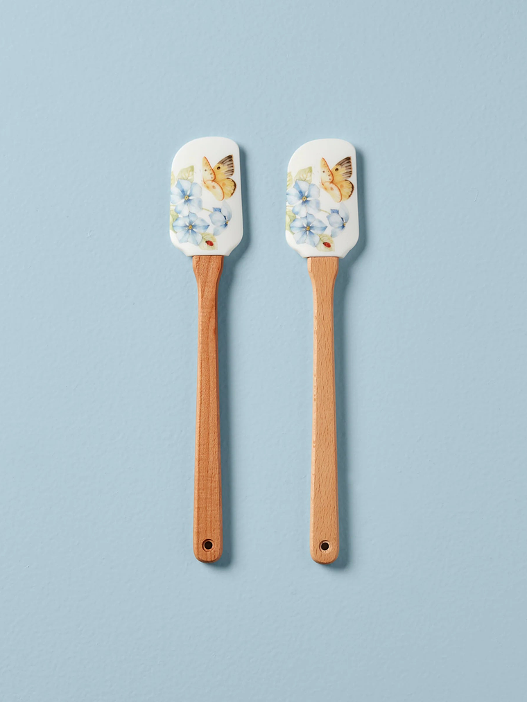 Butterfly Meadow 2-piece Spatula Set 1