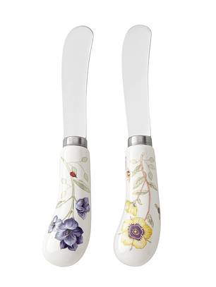 Butterfly Meadow 2-Piece Spreader Set