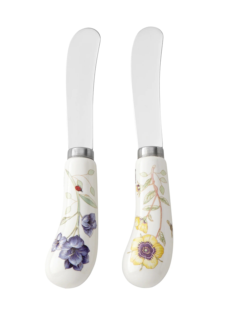 Butterfly Meadow 2-Piece Spreader Set 1