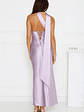 Be Noticed Strapless Satin Maxi Dress - thumbnail 4