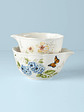 Butterfly Meadow 2-Piece Nesting Bowl Set - thumbnail 4