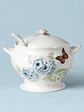 Butterfly Meadow 2-Piece Tureen & Ladle Set - thumbnail 2