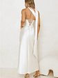 Be Noticed Strapless Satin Maxi Dress - thumbnail 10