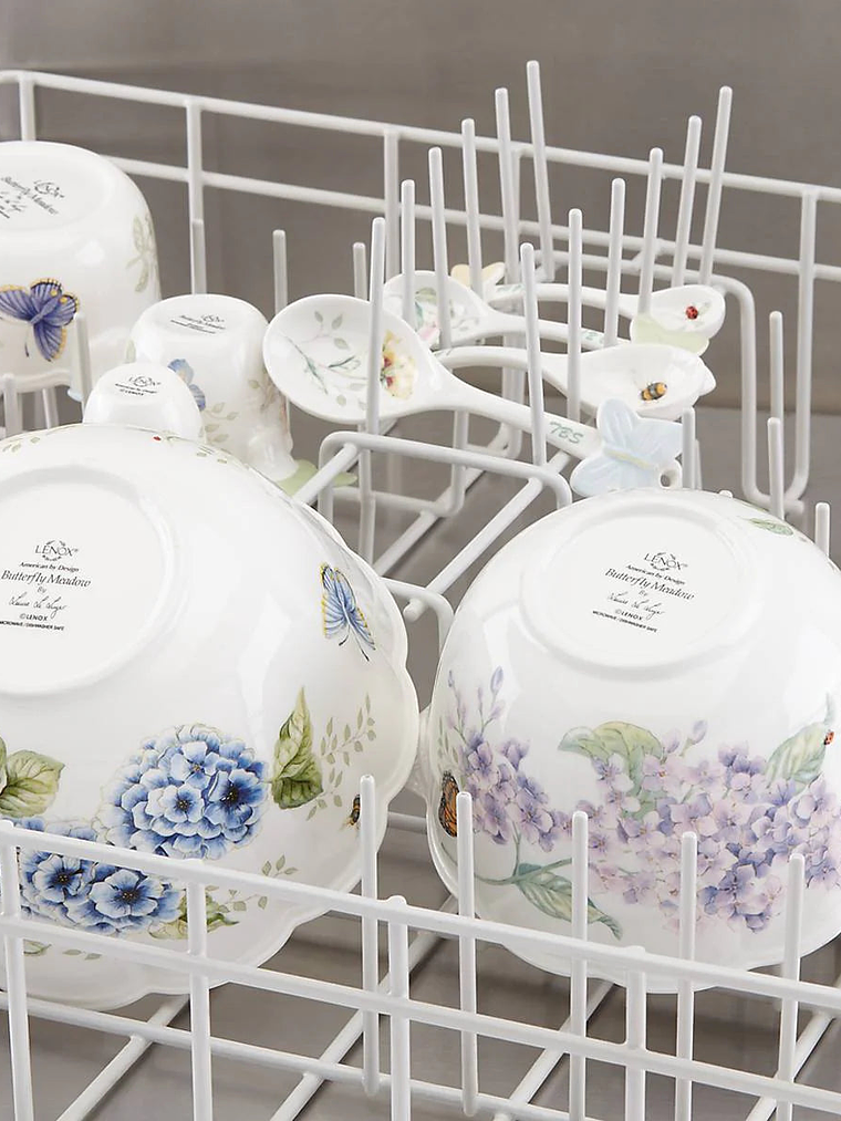 Butterfly Meadow 2-Piece Nesting Bowl Set 10