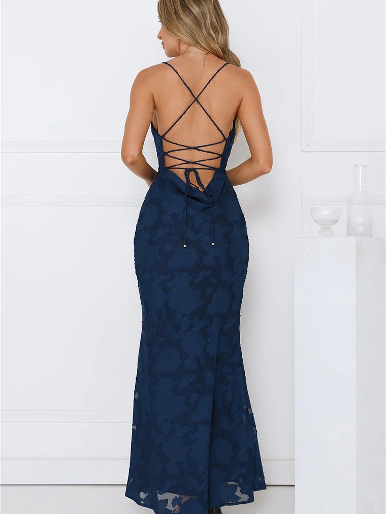 Bridge To Wonderland Maxi Dress 2