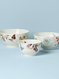 Butterfly Meadow 3-Piece Bowl Set - thumbnail 2