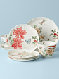 Butterfly Meadow Holiday 12-Piece Dinnerware Set - thumbnail 1