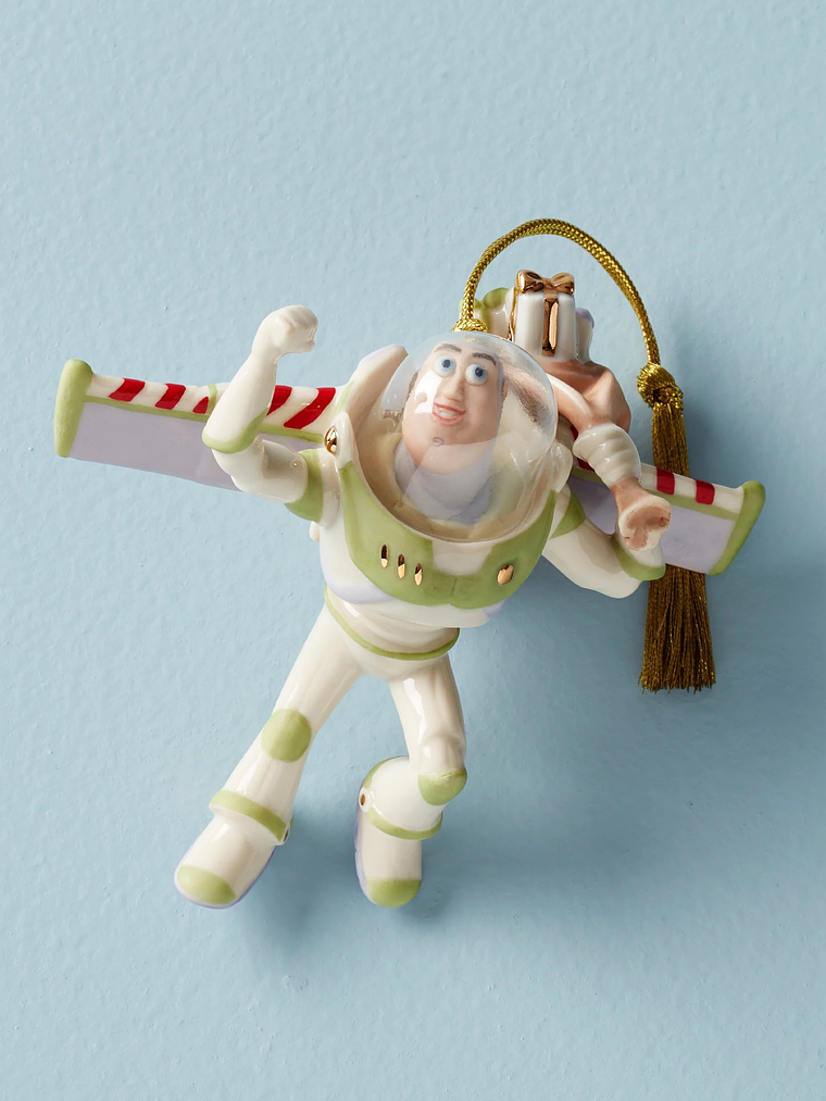 Buzz Lightyear Ornament 1