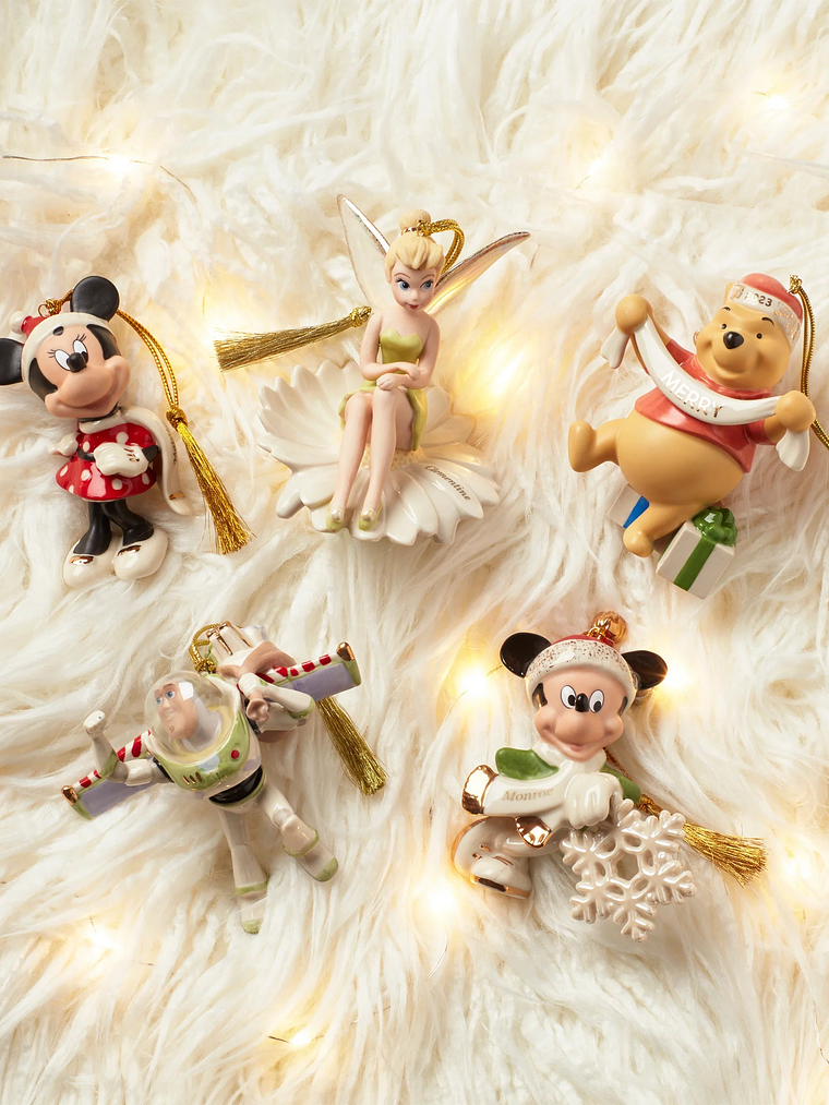 Buzz Lightyear Ornament 2