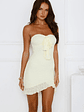 Bahamas Breeze Strapless Mini Dress - thumbnail 2