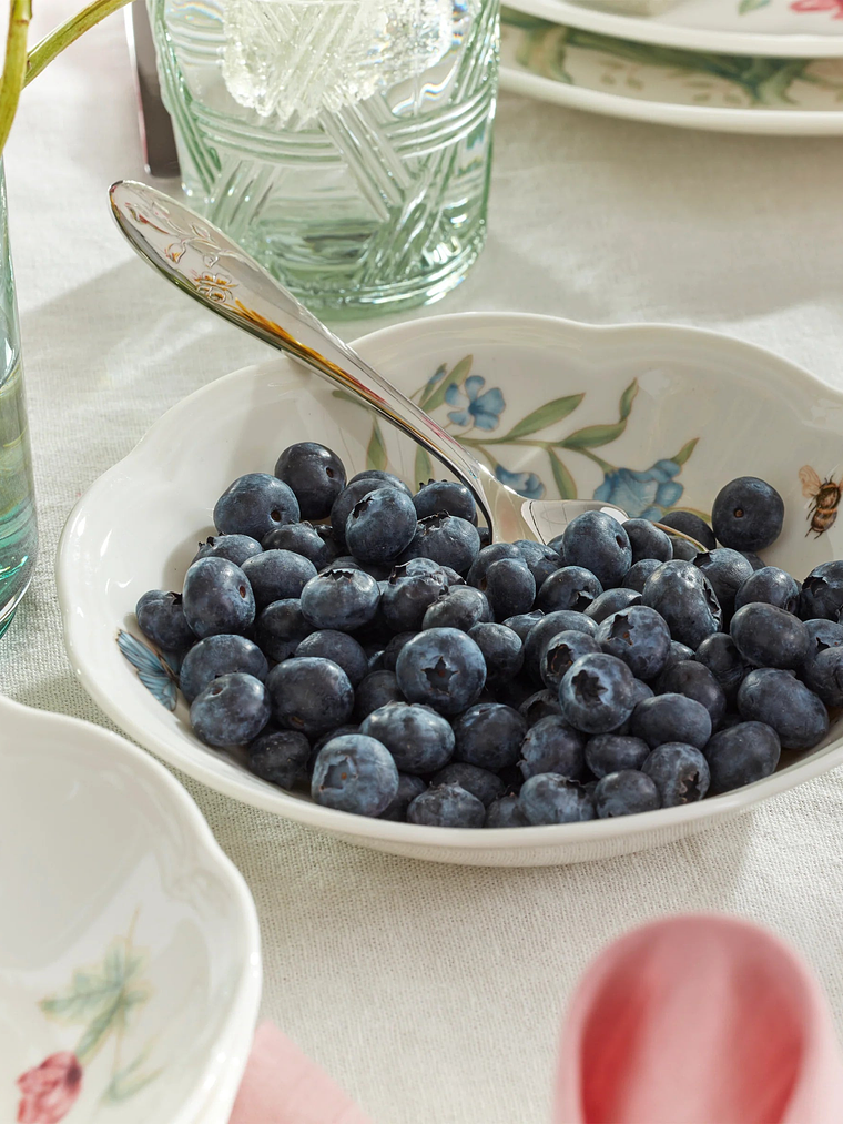 Butterfly Meadow 28-Piece Dinnerware Set 9