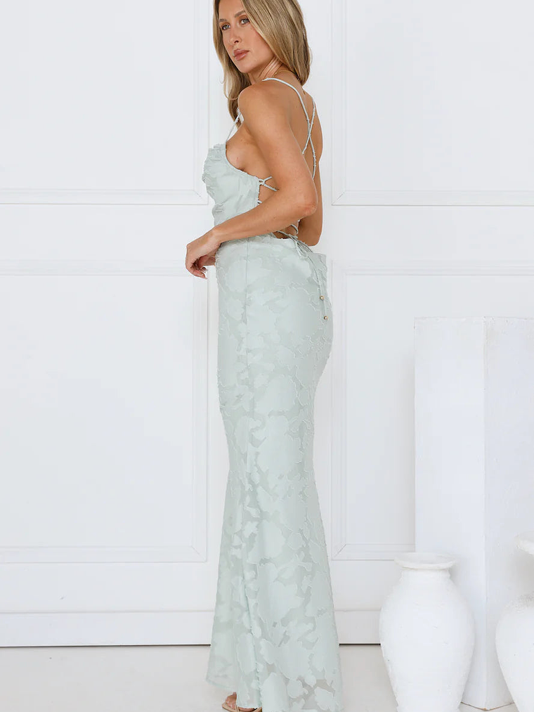 Bridge To Wonderland Maxi Dress 17