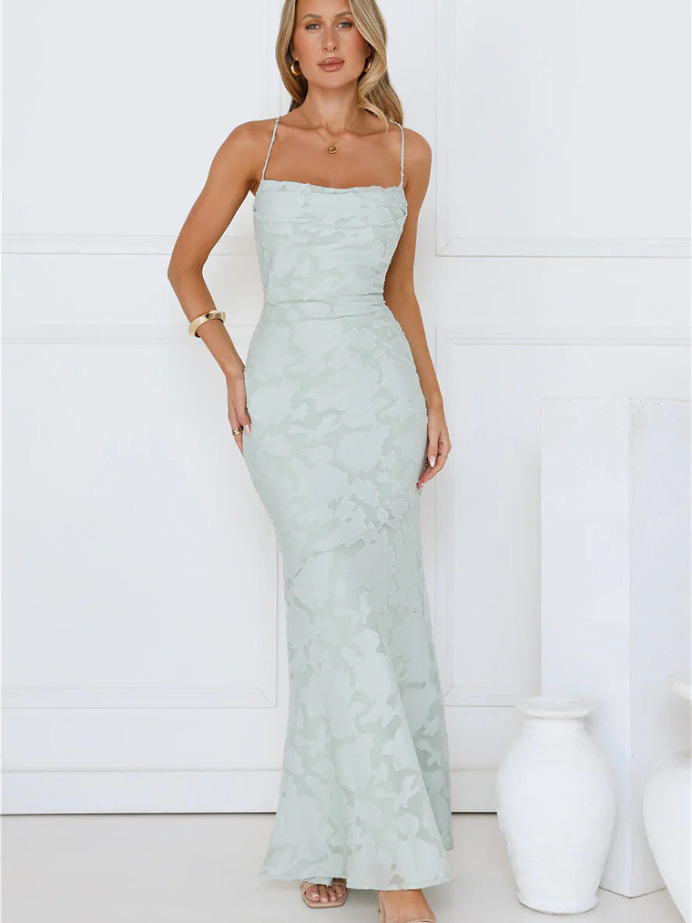 Bridge To Wonderland Maxi Dress 1