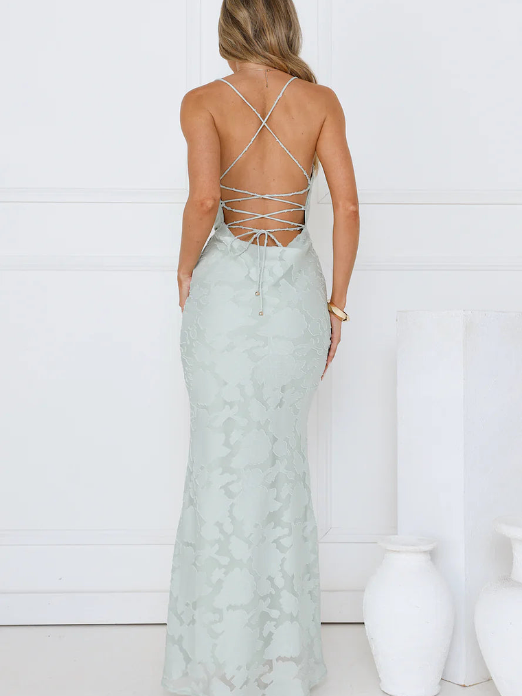 Bridge To Wonderland Maxi Dress 19