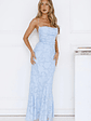 Bridge To Wonderland Maxi Dress - thumbnail 2