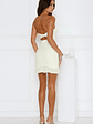 Bahamas Breeze Strapless Mini Dress - thumbnail 7